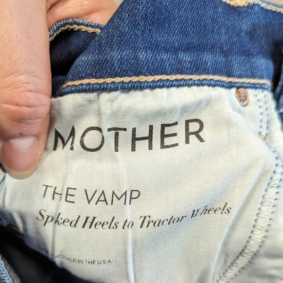 MOTHER the vamp spiked heels and tractor wheels 24 - Picture 9 of 10